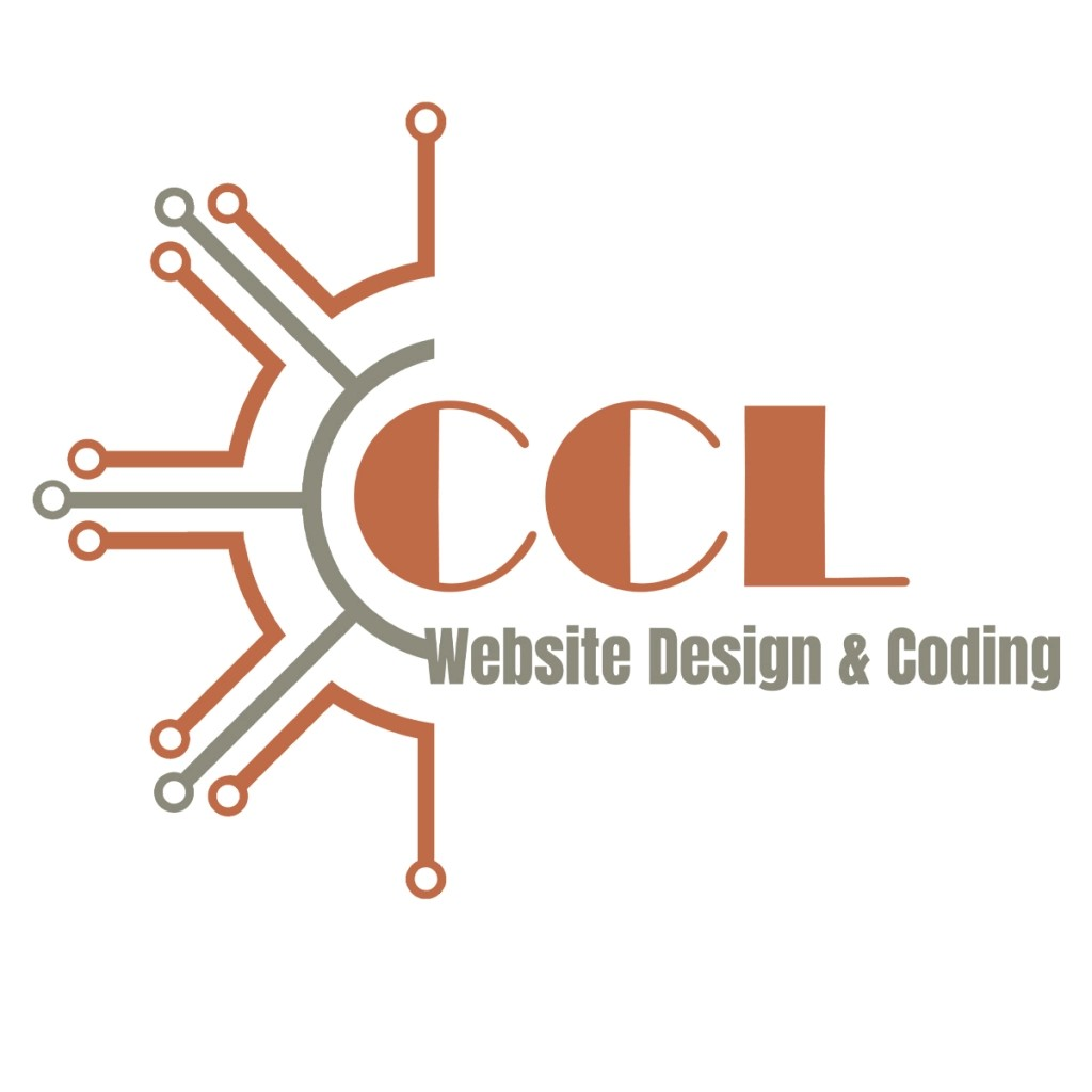 CCL Website Design & Coding Logo